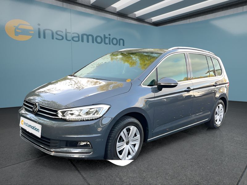 Volkswagen Touran 1.5