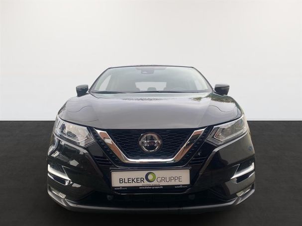 Nissan Qashqai 1.3 DIG-T N-CONNECTA 117 kW image number 2