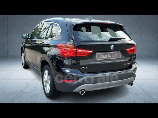 BMW X1 sDrive18d 110 kW image number 14