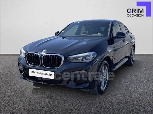 BMW X4 xDrive20d M Sport 140 kW image number 1