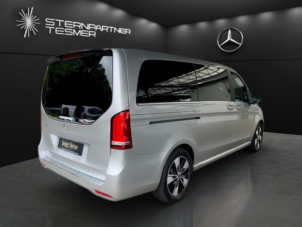 Mercedes-Benz EQV 300 150 kW image number 12