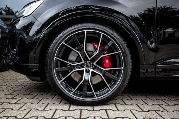 Audi SQ7 4.0 TFSI Advanced 373 kW image number 22