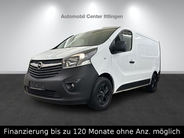 Opel Vivaro L1H1 107 kW image number 1