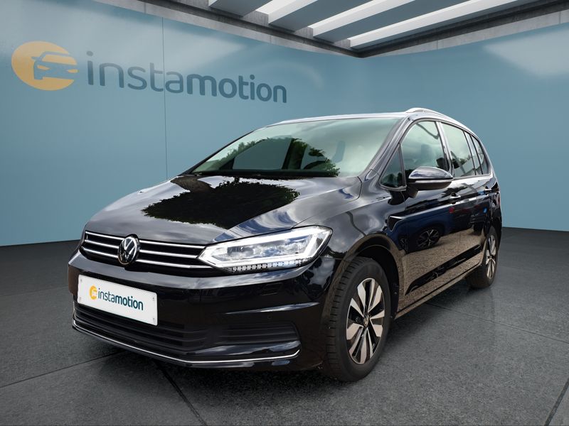 Volkswagen Touran 2.0