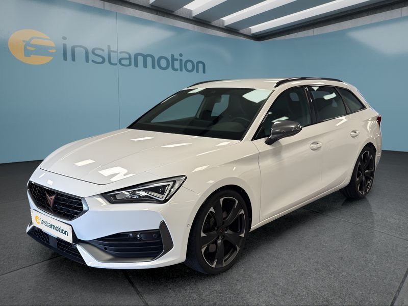 Cupra Leon Sportstourer