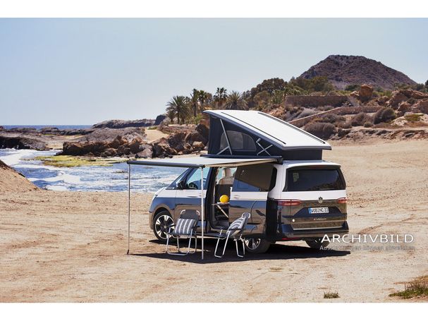 Volkswagen T7 California 2.0 TDI Beach Camper 110 kW image number 5