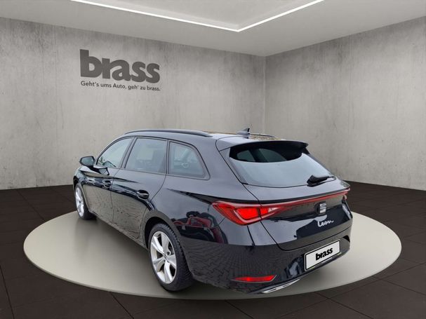 Seat Leon ST 2.0 TDI FR 110 kW image number 3