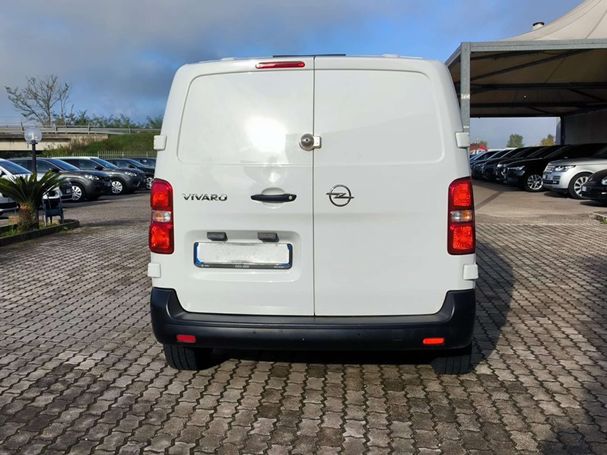 Opel Vivaro 2.0 Diesel L1H1 106 kW image number 11