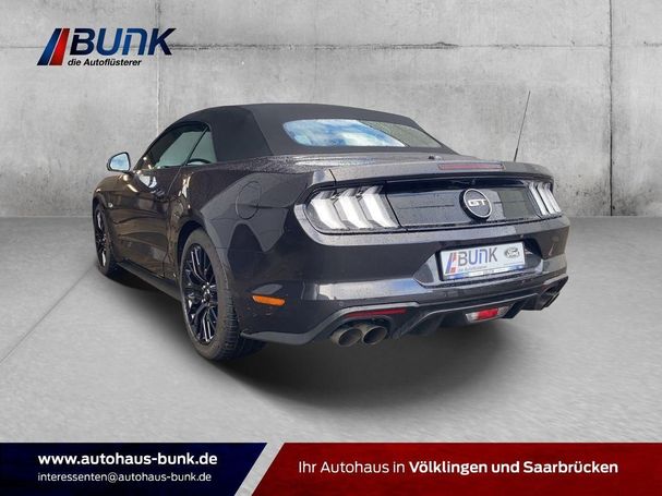 Ford Mustang GT Convertible 330 kW image number 3