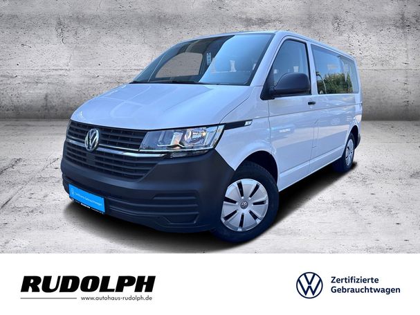 Volkswagen T6 Kombi 2.0 TDI EcoProfi 81 kW image number 1