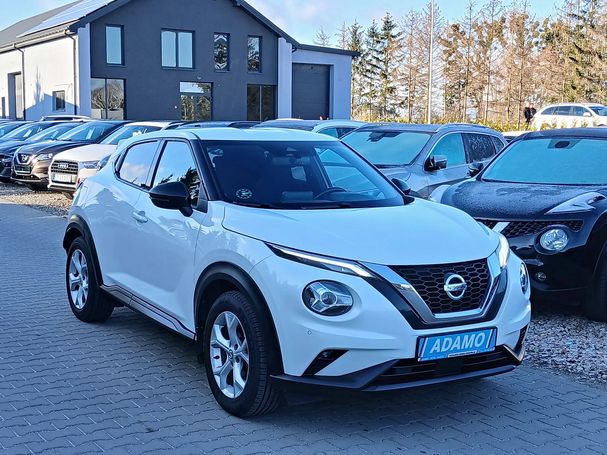 Nissan Juke DIG-T 117 Acenta 86 kW image number 1