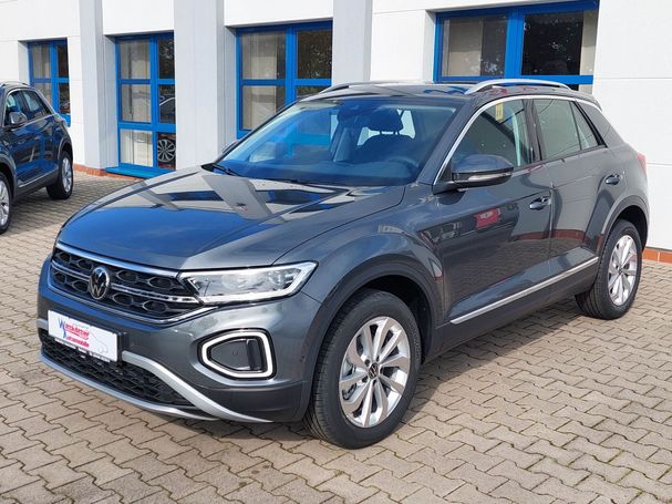 Volkswagen T-Roc 1.5 TSI Style DSG 110 kW image number 1