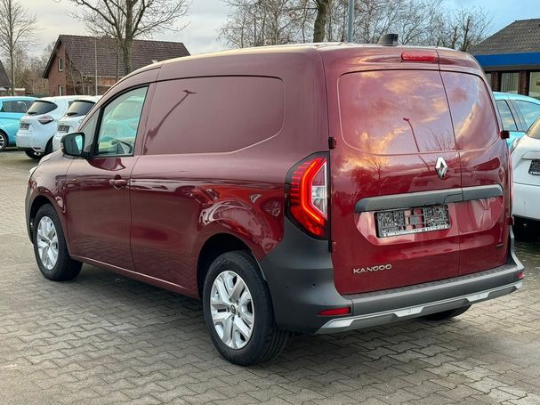 Renault Kangoo E-TECH Electric 90 kW image number 4