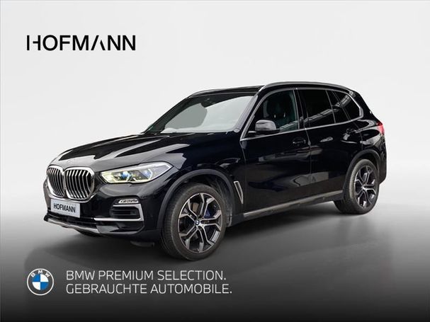 BMW X5 xDrive30d 210 kW image number 1