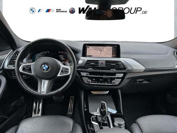 BMW X4 xDrive20d M Sport 140 kW image number 12