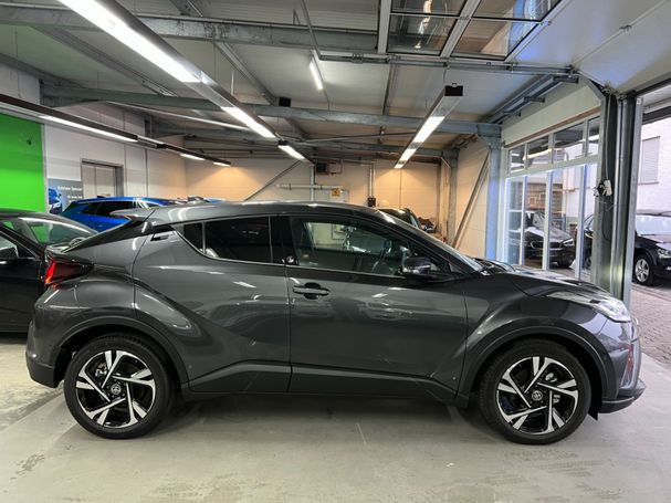 Toyota C-HR Hybrid 135 kW image number 9