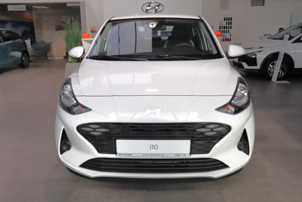 Hyundai i10 1.0 Pure 46 kW image number 4