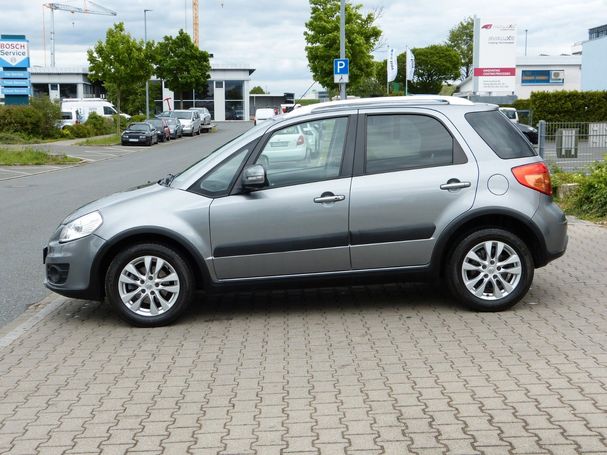 Suzuki SX4 1.6 88 kW image number 7