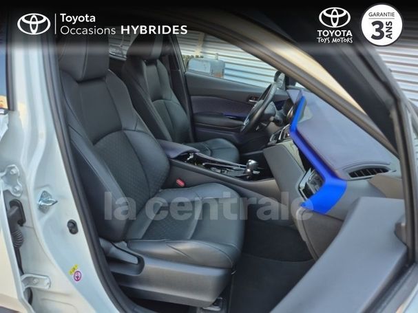 Toyota C-HR 90 kW image number 19