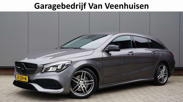 Mercedes-Benz CLA 250 Shooting Brake 155 kW image number 2