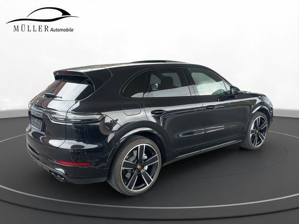 Porsche Cayenne Turbo 404 kW image number 4