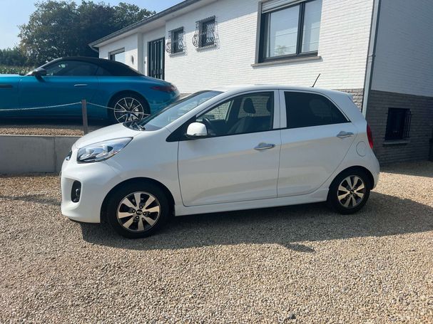 Kia Picanto 1.2 63 kW image number 5