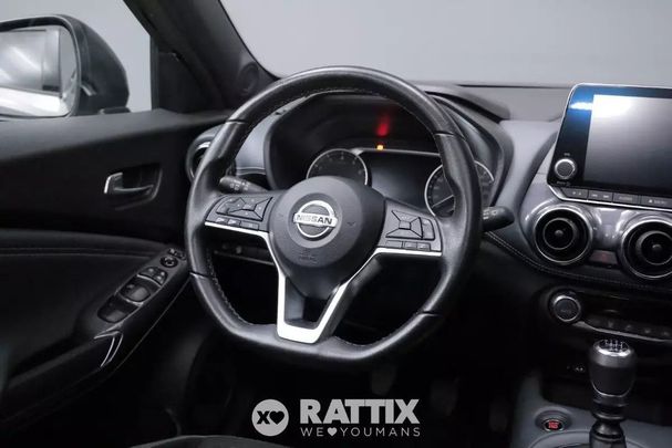 Nissan Juke 1.0 DIG-T 114 N-CONNECTA 84 kW image number 11