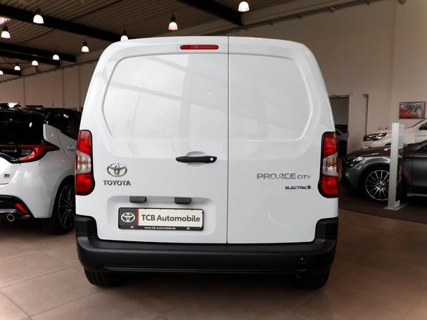 Toyota Proace City 100 kW image number 2