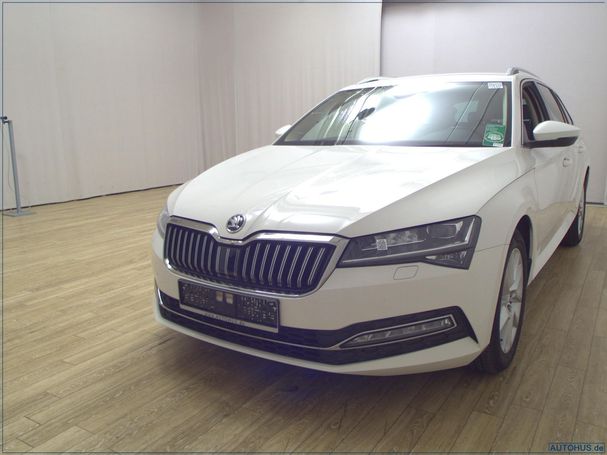 Skoda Superb 2.0 TDI 140 kW image number 1