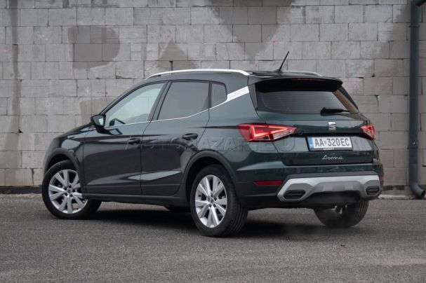 Seat Arona 1.0 TSI DSG 81 kW image number 4