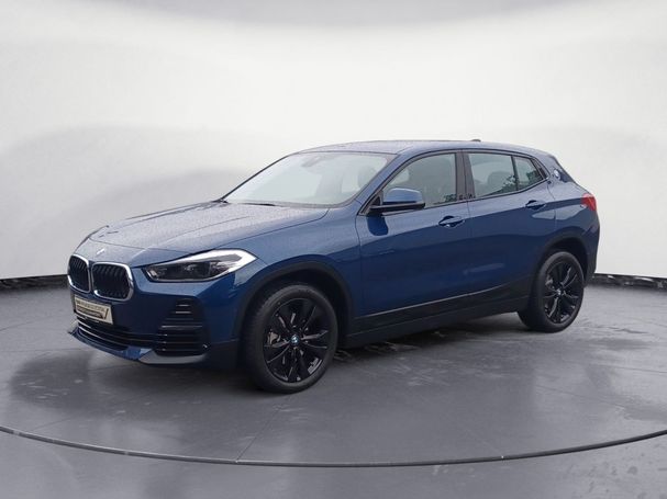 BMW X2 sDrive18i Advantage 100 kW image number 1