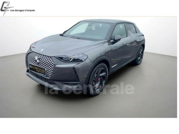 DS Automobiles 3 Crossback E-Tense Performance Line+ 100 kW image number 1