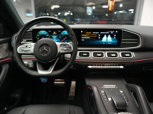 Mercedes-Benz GLE 350 d 200 kW image number 20