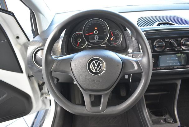 Volkswagen up! 1.0 48 kW image number 21