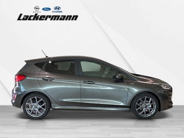 Ford Fiesta 1.0 EcoBoost ST-Line 74 kW image number 8