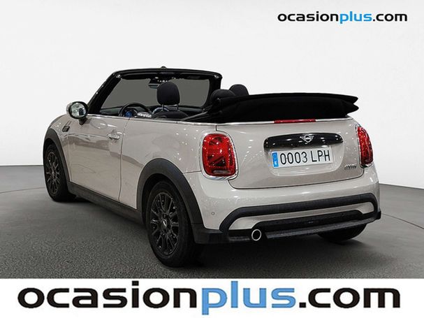 Mini Cooper Cabrio Mini 100 kW image number 5