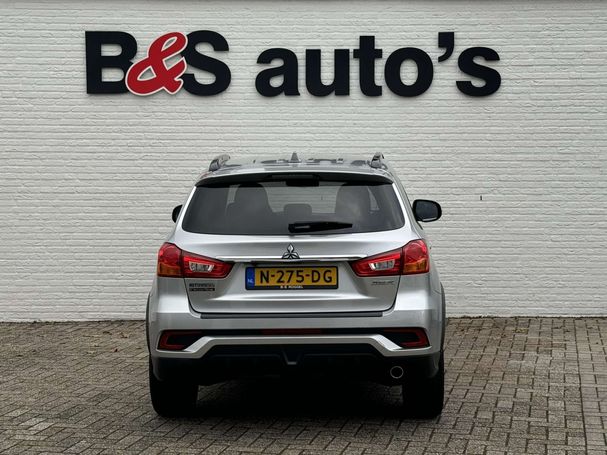 Mitsubishi ASX 1.6 ClearTec 86 kW image number 17