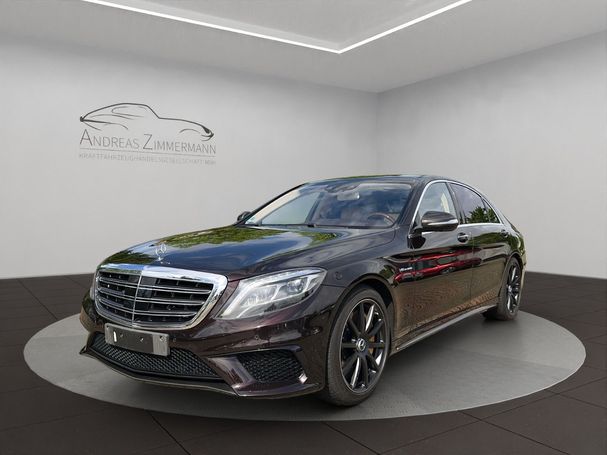 Mercedes-Benz S 63 AMG L 4Matic+ 430 kW image number 1