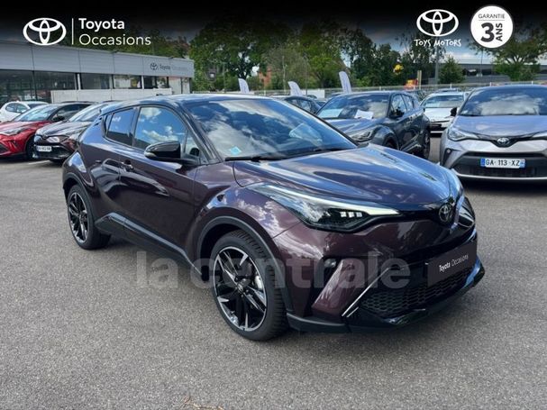 Toyota C-HR 2.0 Hybrid 135 kW image number 2