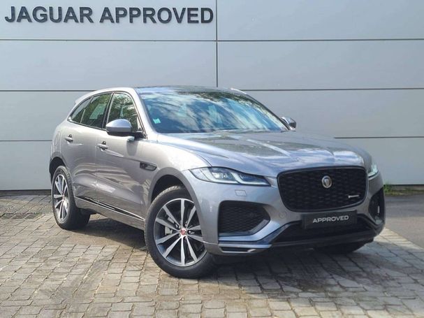 Jaguar F-Pace 221 kW image number 10