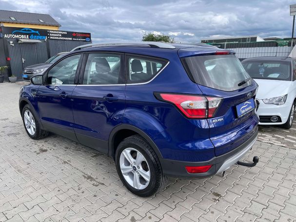 Ford Kuga 2.0 TDCi 110 kW image number 10