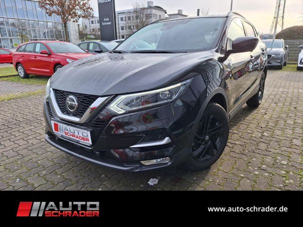 Nissan Qashqai 1.3 DIG-T DCT 117 kW image number 1