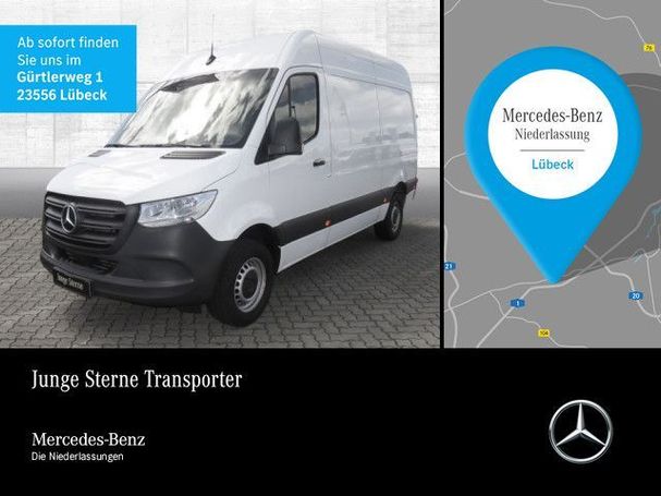 Mercedes-Benz Sprinter 317 CDI 125 kW image number 2