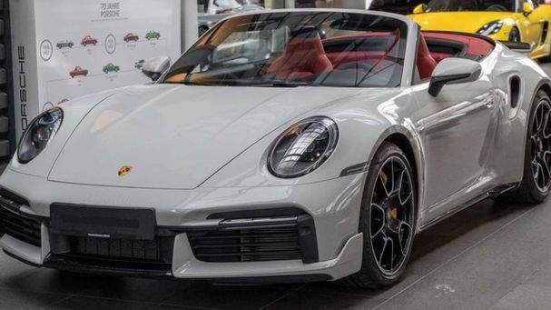 Porsche 992 Turbo S Cabrio PDK 478 kW image number 4