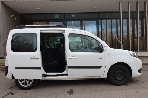 Renault Kangoo 66 kW image number 12