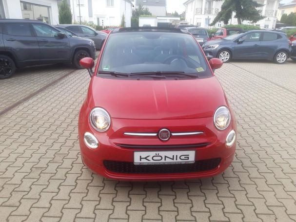 Fiat 500C 1.0 51 kW image number 2