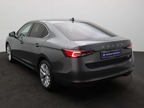 Skoda Superb 1.5 TSI DSG 110 kW image number 45