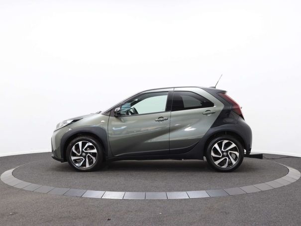 Toyota Aygo X 1.0 VVT-i 53 kW image number 11