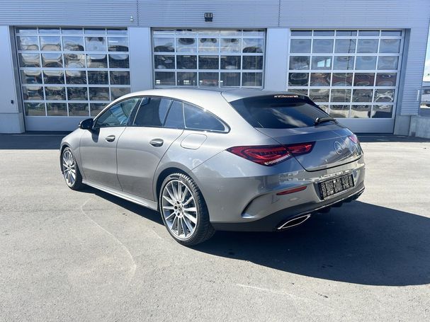 Mercedes-Benz CLA 200 Shooting Brake 120 kW image number 4