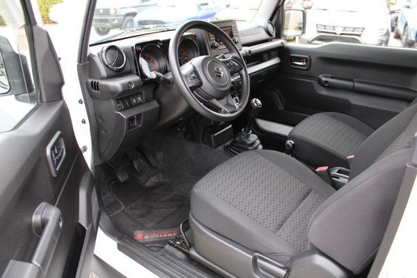 Suzuki Jimny 1.5 Comfort Allgrip 75 kW image number 15